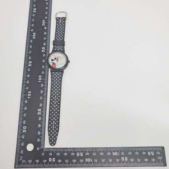 Vintage Disney X Lorus Mickey Mouse Polka dot  Watch main image 4